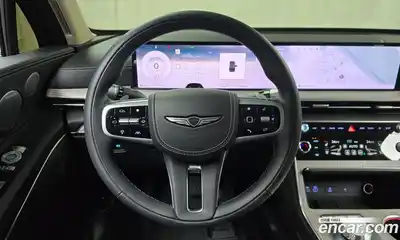 Genesis GV80 2025 3.5 Автомат в Москве № 27205, миниатюра 2