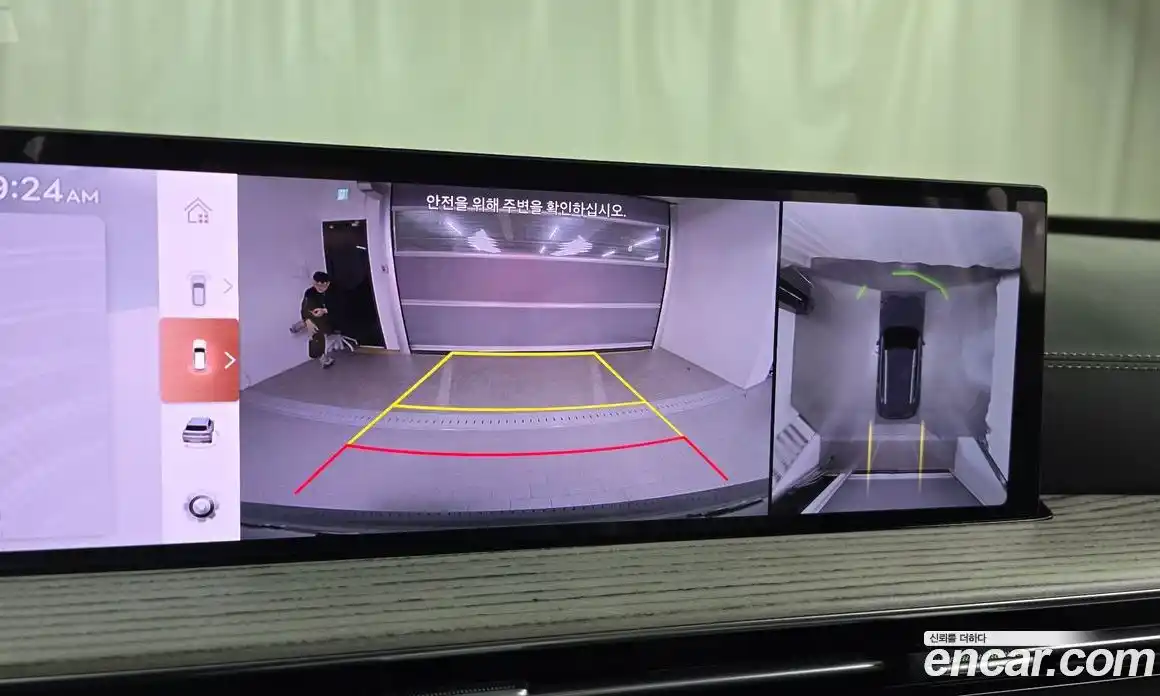 Genesis GV80 2025 3.5 Автомат в Москве № 27205, фото 3