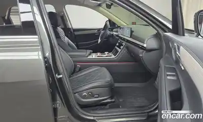 Genesis GV80 2025 3.5 Автомат в Москве № 27205, миниатюра 4