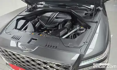 Genesis GV80 2025 3.5 Автомат в Москве № 27205, миниатюра 7