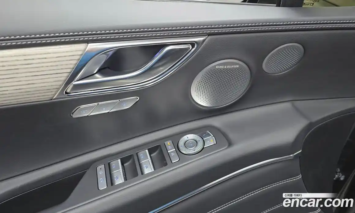 Genesis GV80 2025 3.5 Автомат в Москве № 27205, фото 8