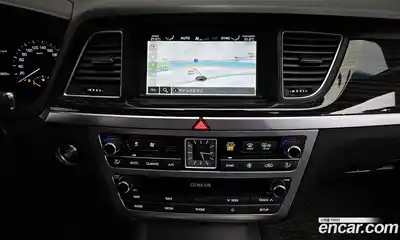 Genesis G80 2019 3.3 Автомат в Москве № 27318, миниатюра 12