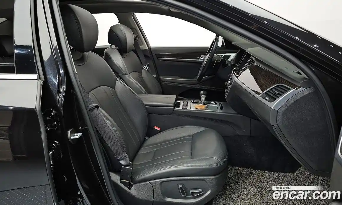 Genesis G80 2019 3.3 Автомат в Москве № 27318, фото 14