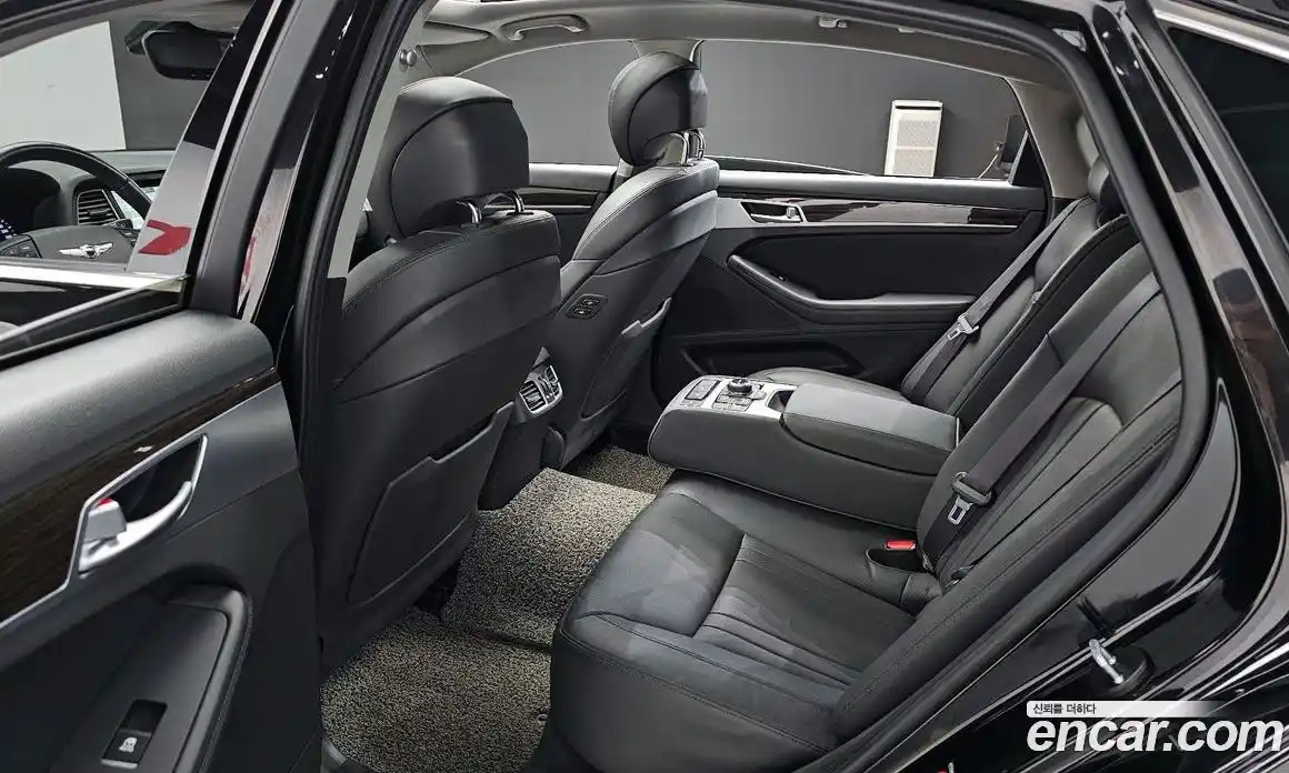 Genesis G80 2019 3.3 Автомат в Москве № 27318, фото 15