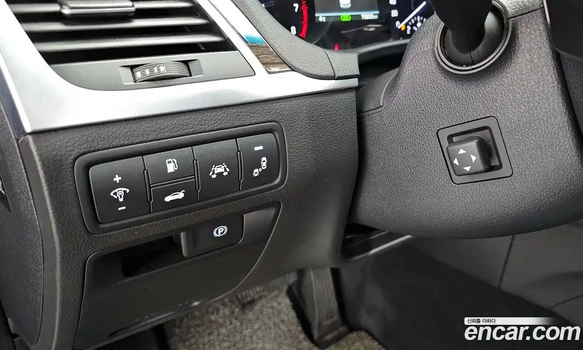 Genesis G80 2019 3.3 Автомат в Москве № 27318, фото 18