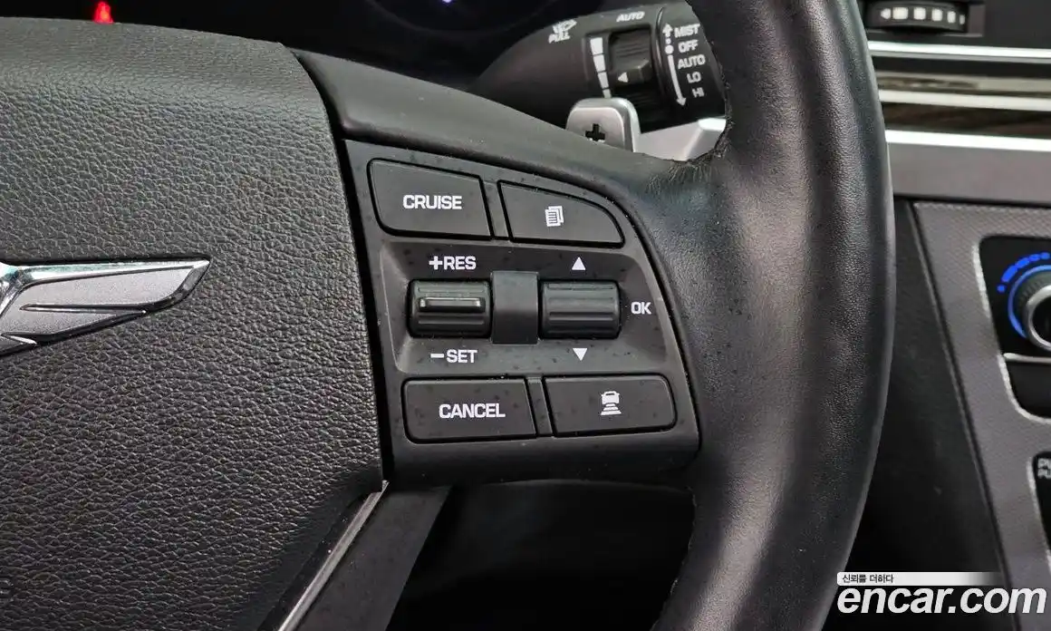 Genesis G80 2019 3.3 Автомат в Москве № 27318, фото 19