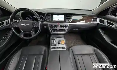 Genesis G80 2019 3.3 Автомат в Москве № 27318, миниатюра 5