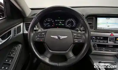Genesis G80 2019 3.3 Автомат в Москве № 27318, миниатюра 10