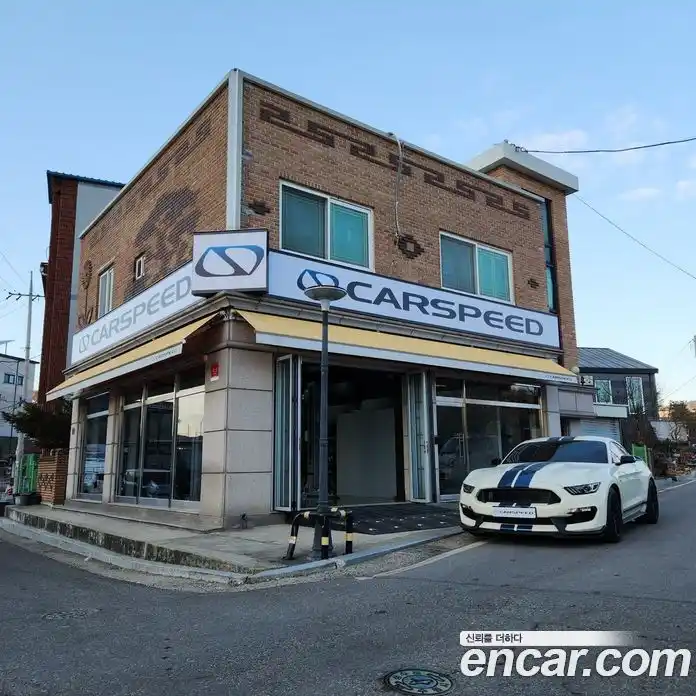 Ford Mustang 2020 5.2 Механическая в Москве № 273487, фото 14