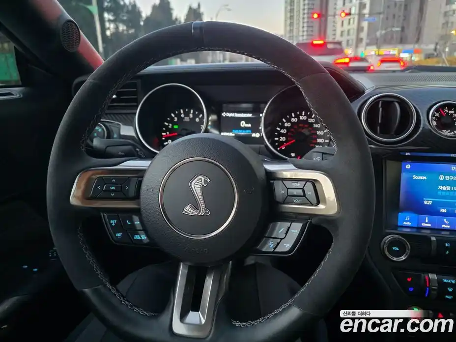 Ford Mustang 2020 5.2 Механическая в Москве № 273487, фото 15