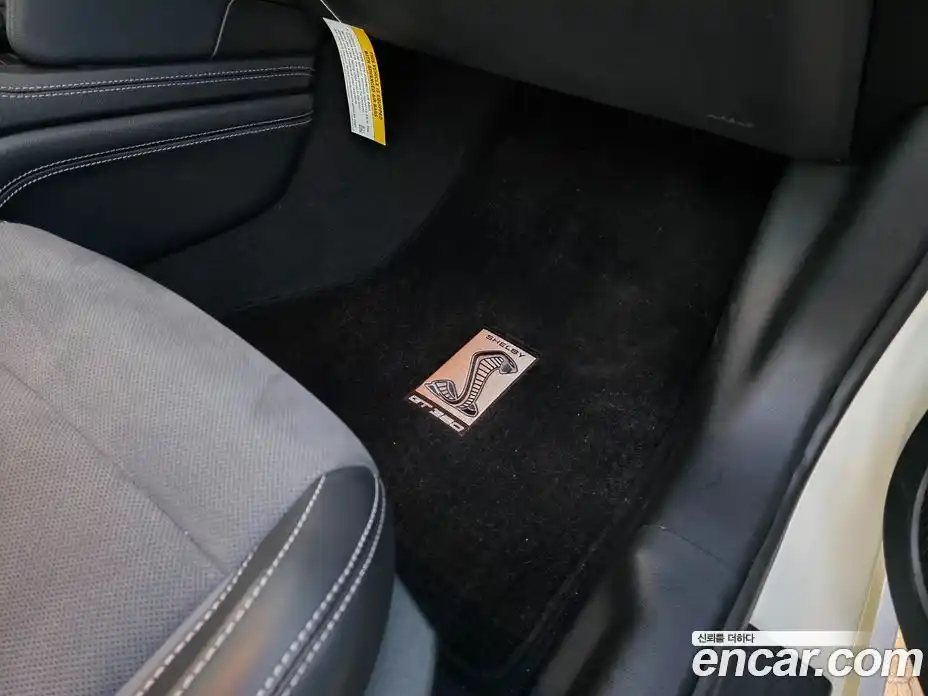 Ford Mustang 2020 5.2 Механическая в Москве № 273487, фото 16