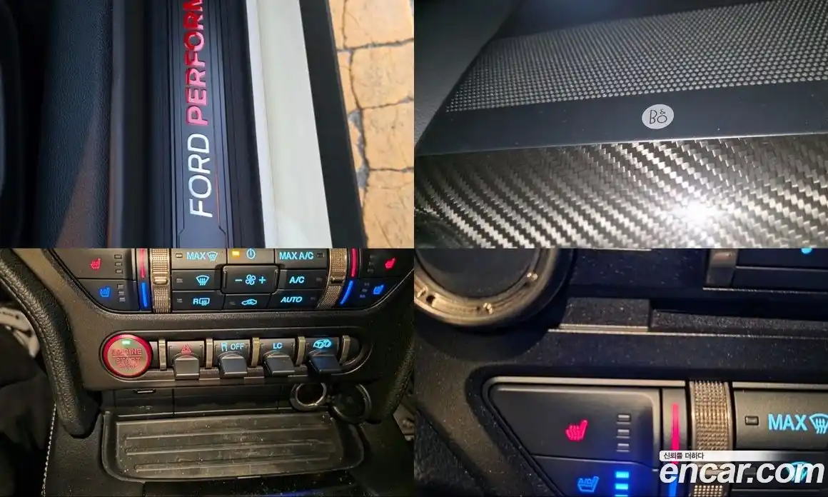 Ford Mustang 2020 5.2 Механическая в Москве № 273487, фото 19