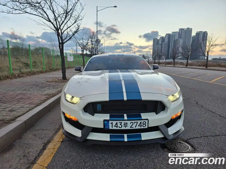 Ford Mustang 2020 5.2 Механическая в Москве № 273487, фото 3
