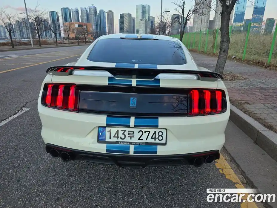 Ford Mustang 2020 5.2 Механическая в Москве № 273487, фото 4