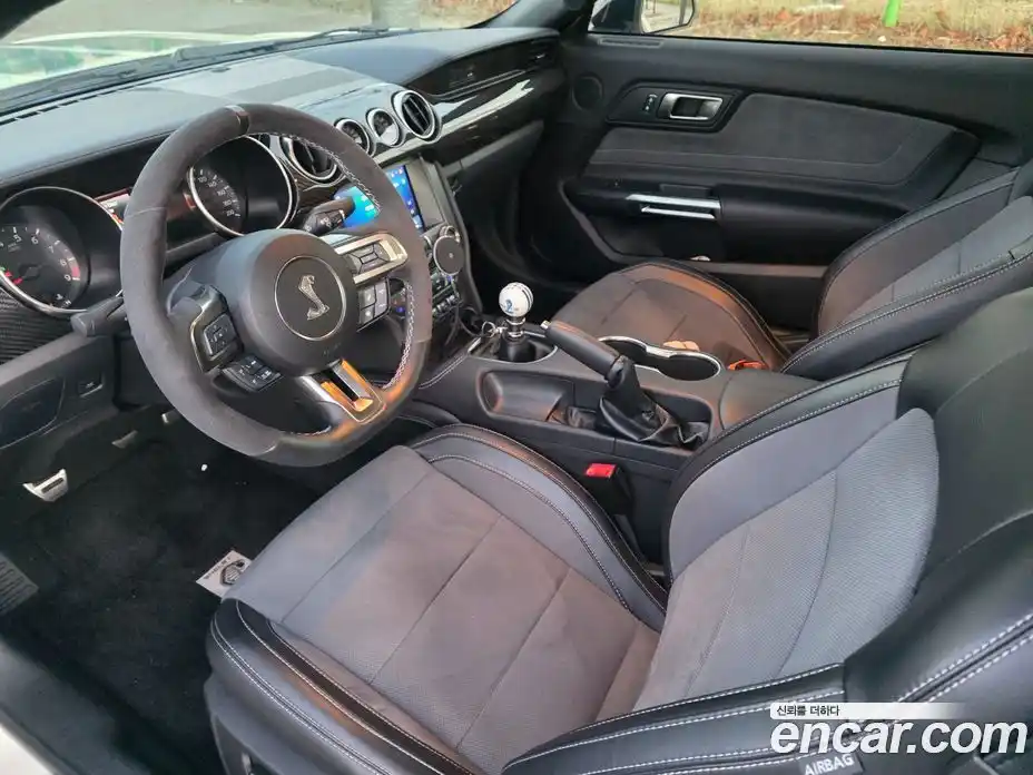 Ford Mustang 2020 5.2 Механическая в Москве № 273487, фото 7