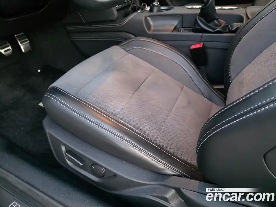 Ford Mustang 2020 5.2 Механическая в Москве № 273487, фото 10