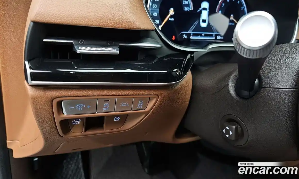 Genesis G80 2021 2.5 Автомат в Москве № 27603, фото 15