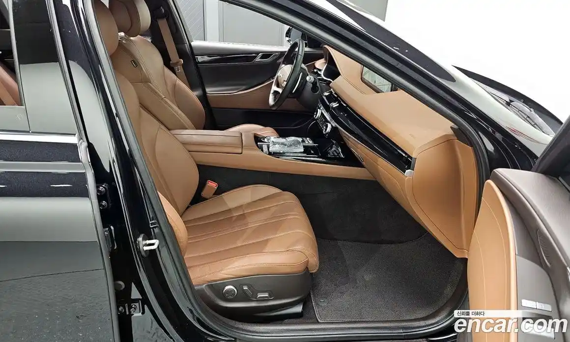 Genesis G80 2021 2.5 Автомат в Москве № 27603, фото 16