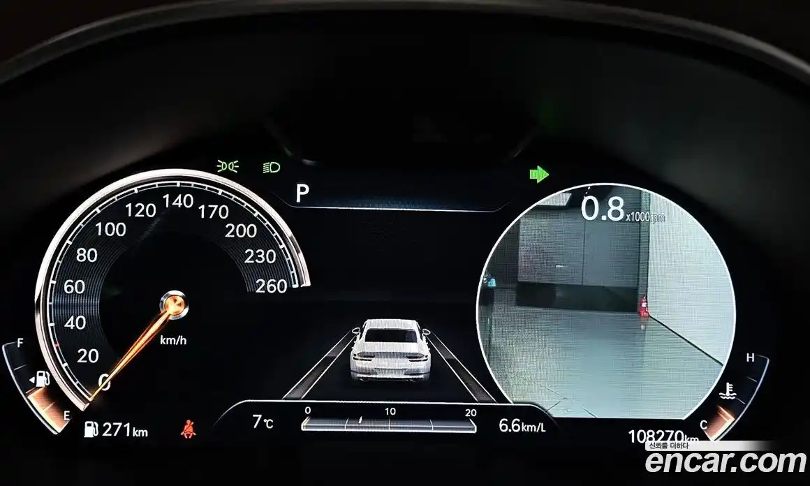 Genesis G80 2021 2.5 Автомат в Москве № 27603, фото 18