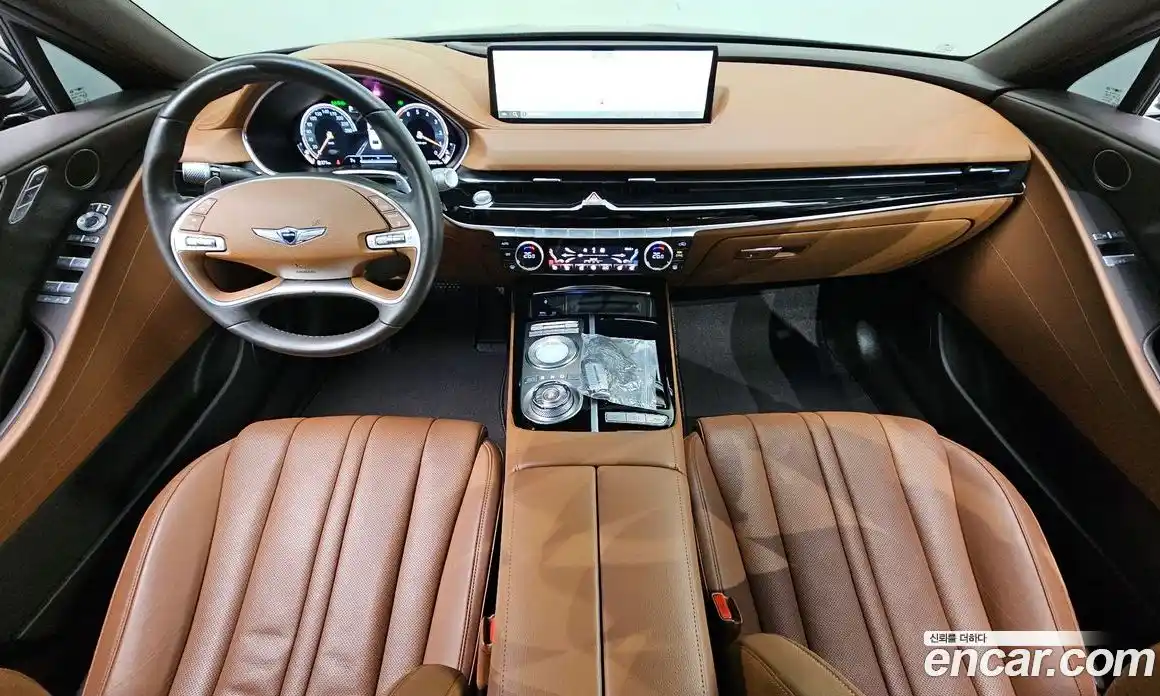 Genesis G80 2021 2.5 Автомат в Москве № 27603, фото 19