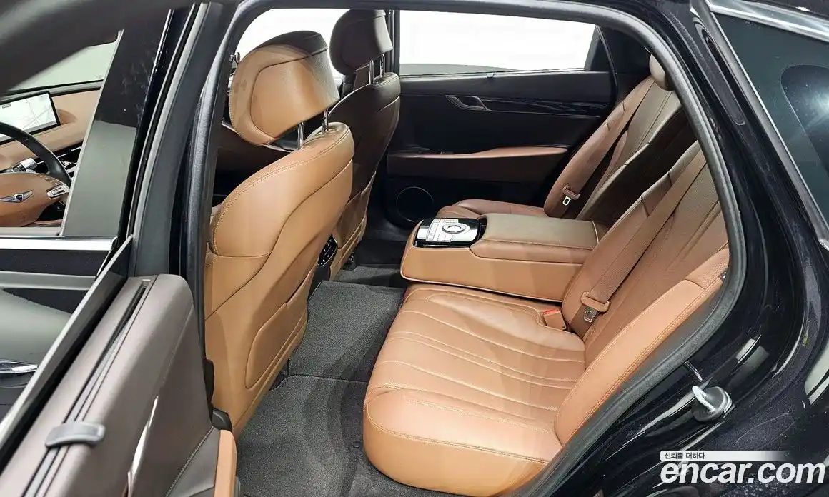 Genesis G80 2021 2.5 Автомат в Москве № 27603, фото 3