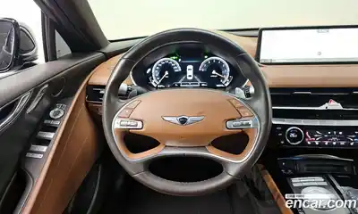 Genesis G80 2021 2.5 Автомат в Москве № 27603, миниатюра 4