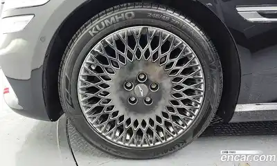 Genesis G80 2021 2.5 Автомат в Москве № 27603, миниатюра 6