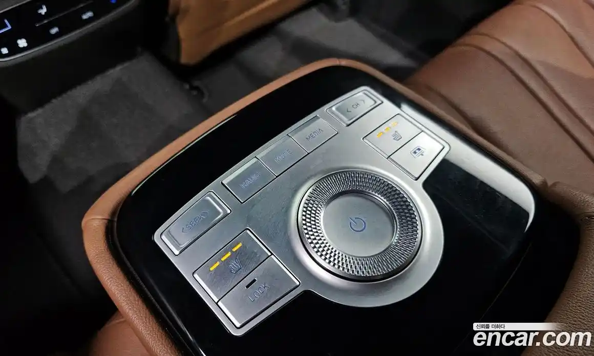 Genesis G80 2021 2.5 Автомат в Москве № 27603, фото 7