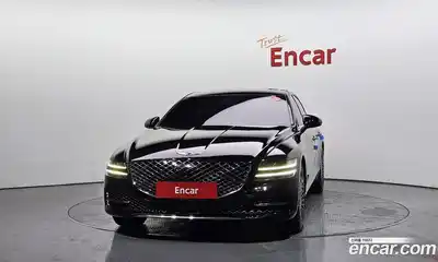 Genesis G80 2021 2.5 Автомат в Москве № 27603, миниатюра 8