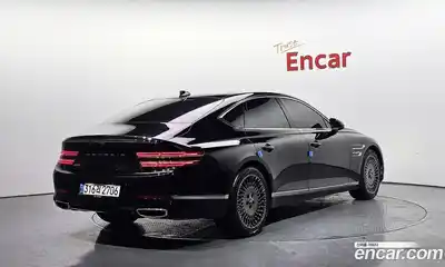 Genesis G80 2021 2.5 Автомат в Москве № 27603, миниатюра 9