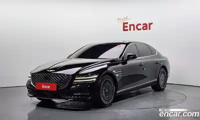 Genesis G80 2021 2.5 Автомат в Москве № 27603, миниатюра 10