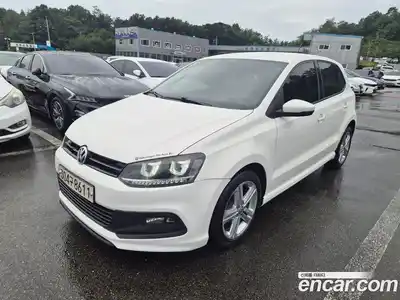Volkswagen Polo, 2014