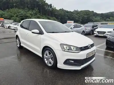 Volkswagen Polo 2014 1.6 Автомат в Москве № 277519, миниатюра 3
