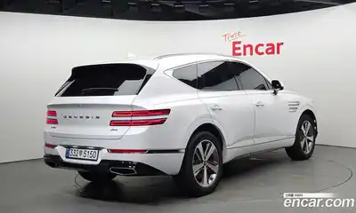 Genesis GV80, 2022