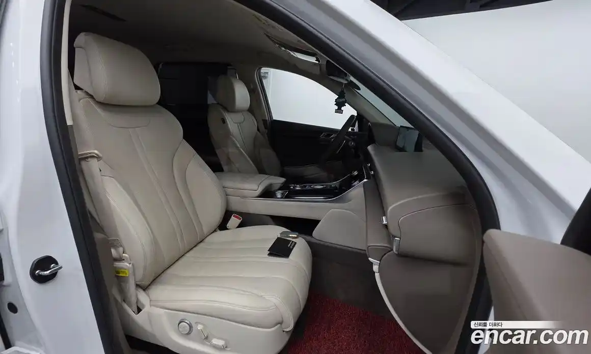 Genesis GV80 2022 3.5 Автомат в Москве № 27990, фото 11