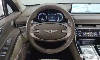 Genesis GV80 2022 3.5 Автомат в Москве № 27990, миниатюра 12