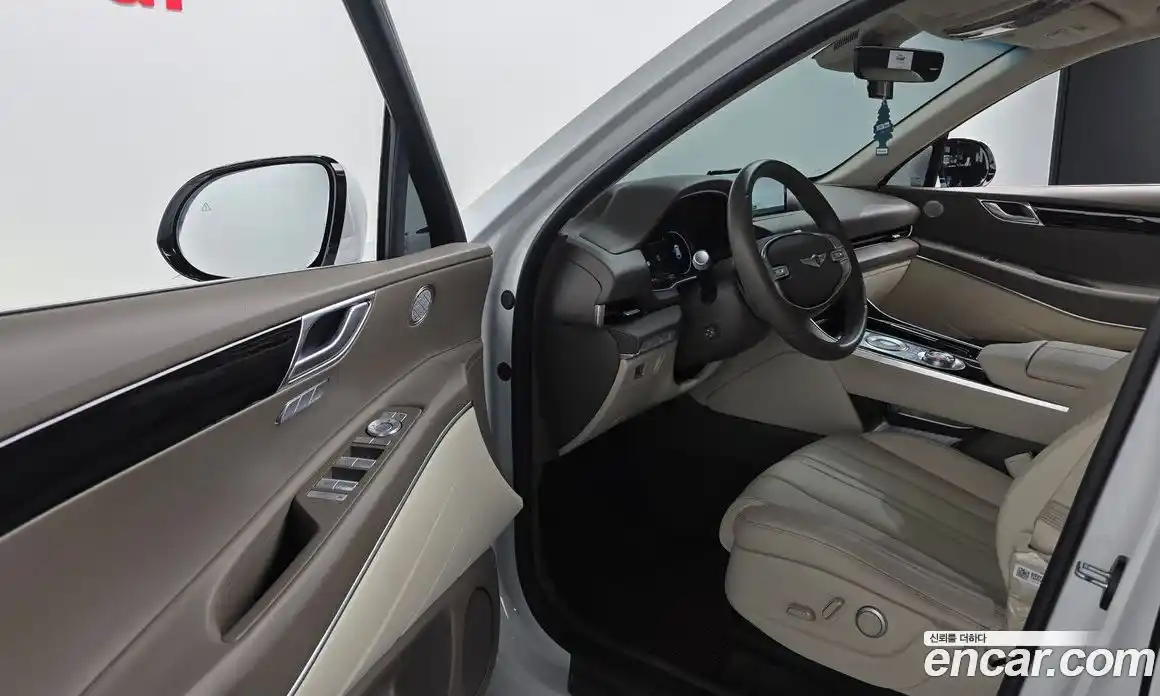 Genesis GV80 2022 3.5 Автомат в Москве № 27990, фото 13