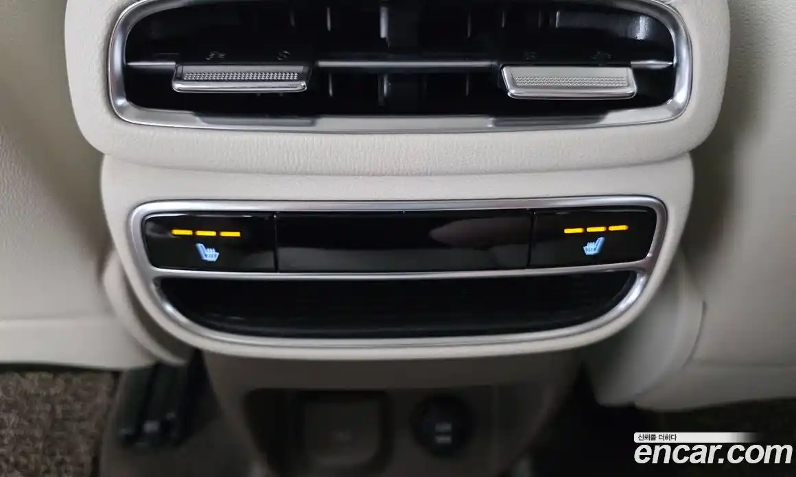 Genesis GV80 2022 3.5 Автомат в Москве № 27990, фото 17