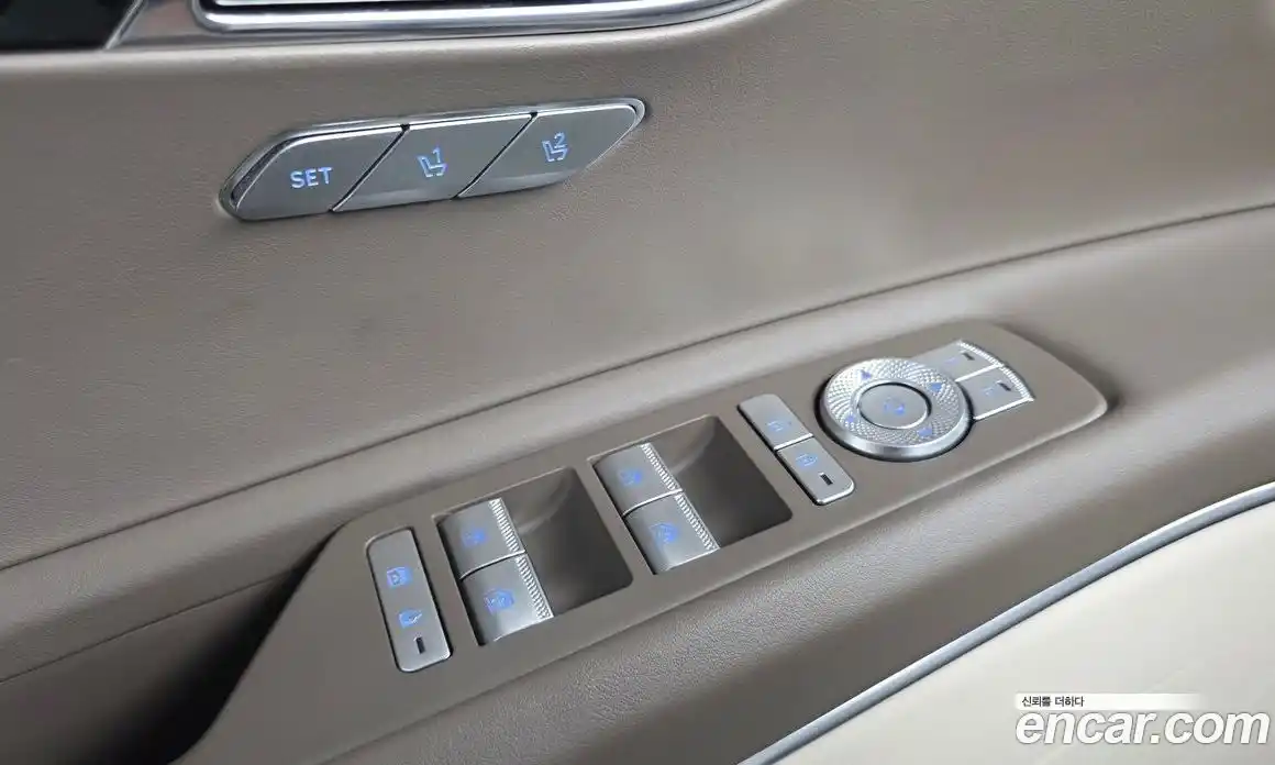 Genesis GV80 2022 3.5 Автомат в Москве № 27990, фото 18