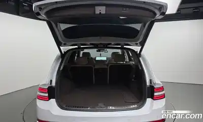 Genesis GV80 2022 3.5 Автомат в Москве № 27990, миниатюра 2