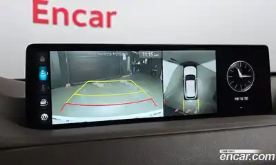 Genesis GV80 2022 3.5 Автомат в Москве № 27990, миниатюра 4