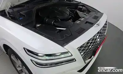Genesis GV80 2022 3.5 Автомат в Москве № 27990, миниатюра 6