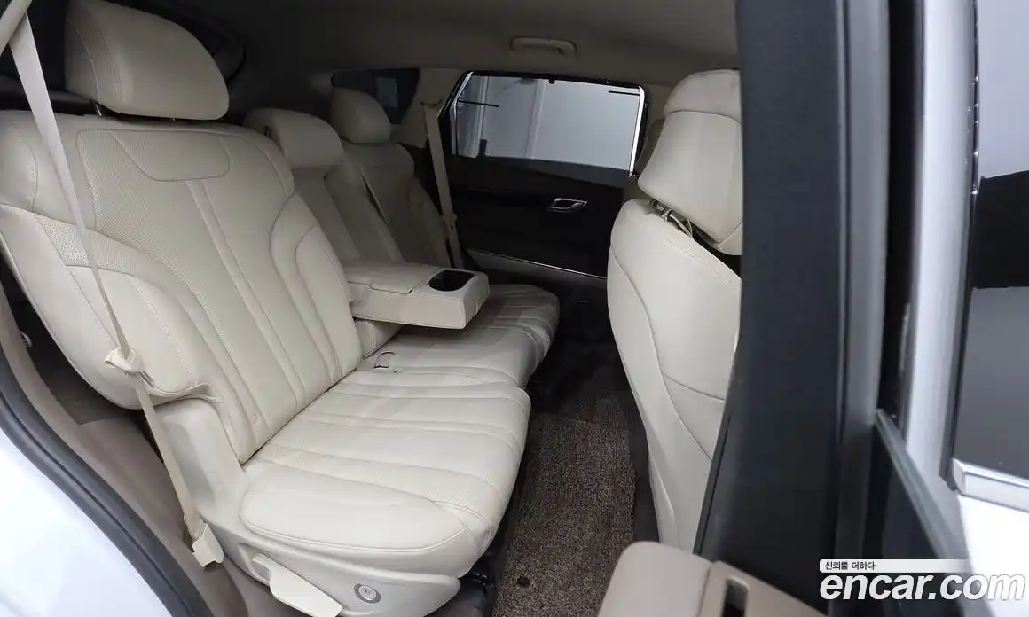 Genesis GV80 2022 3.5 Автомат в Москве № 27990, фото 7