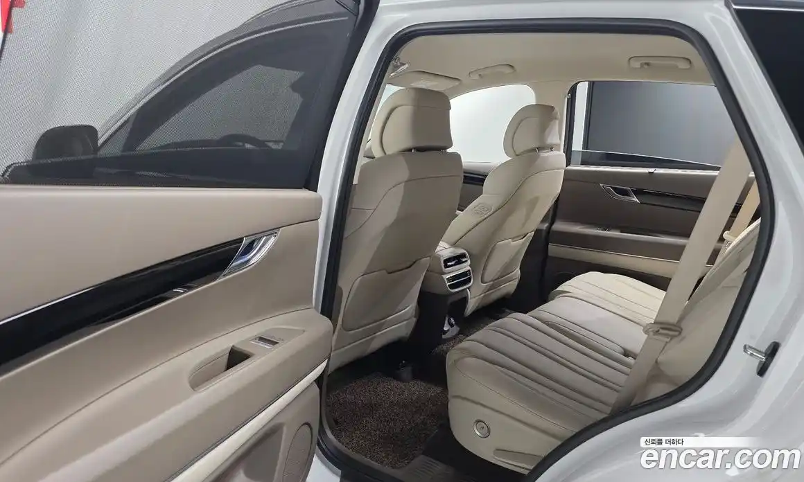 Genesis GV80 2022 3.5 Автомат в Москве № 27990, фото 8