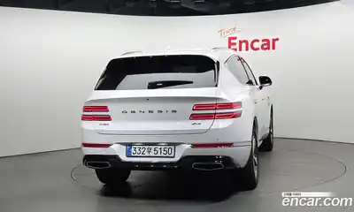 Genesis GV80 2022 3.5 Автомат в Москве № 27990, миниатюра 10