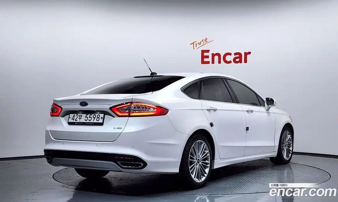 Ford Fusion 2014 2.0 Автомат в Москве № 281250, фото 20