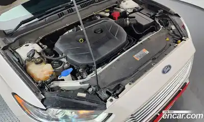 Ford Fusion 2014 2.0 Автомат в Москве № 281250, миниатюра 8