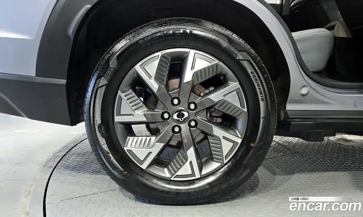 SsangYong Torres 2024 0.2 Автомат в Москве № 28126, фото 12