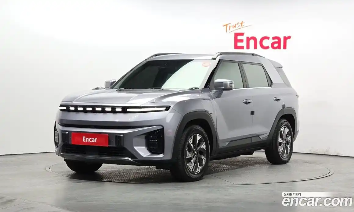 SsangYong Torres 2024 0.2 Автомат в Москве № 28126, фото 13