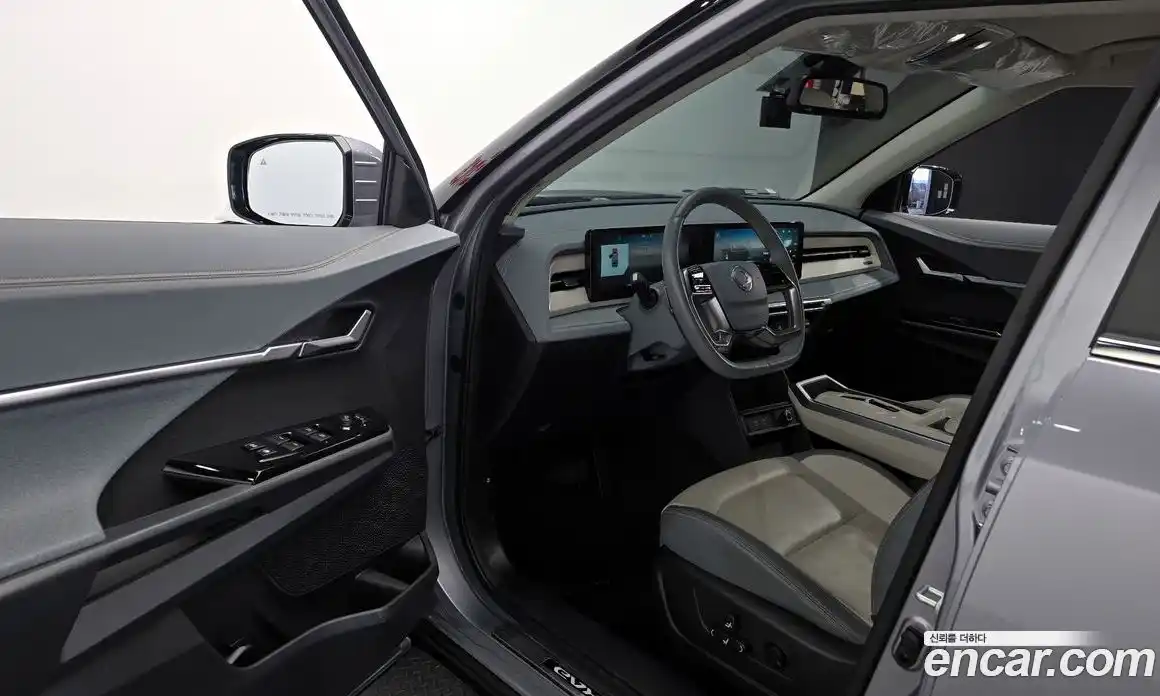 SsangYong Torres 2024 0.2 Автомат в Москве № 28126, фото 15